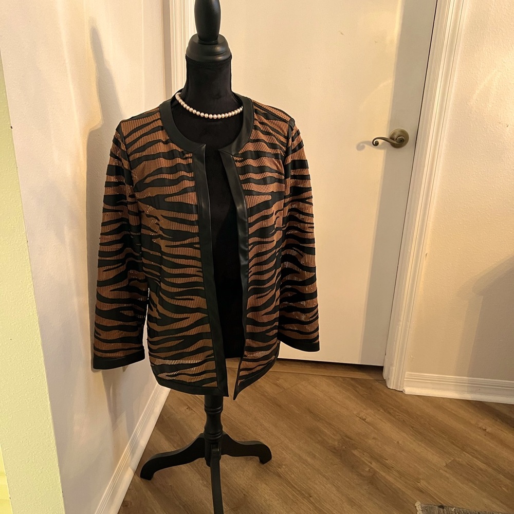 Chicos Ladies Jacket